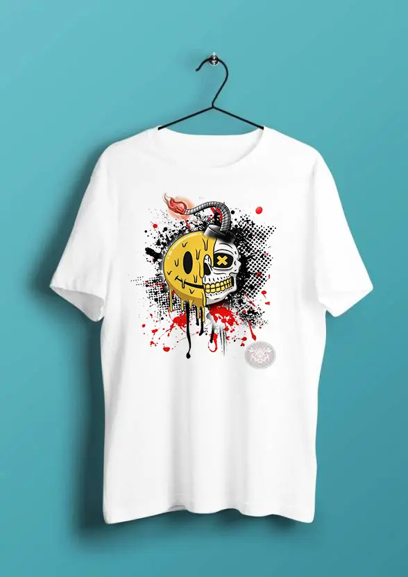 T-Shirt - Soft Fabric, Trendy Design (Only ₹99)