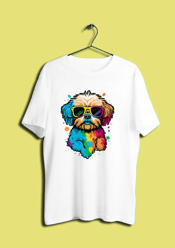 T-Shirt - Soft Fabric, Trendy Design (Only ₹99)