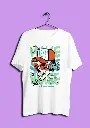 Knite Wolf Graphic Print T-Shirt - Soft Fabric, Trendy Design (Only ₹99)