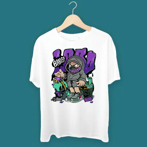 Lord Men Solid Round Neck T-Shirt 