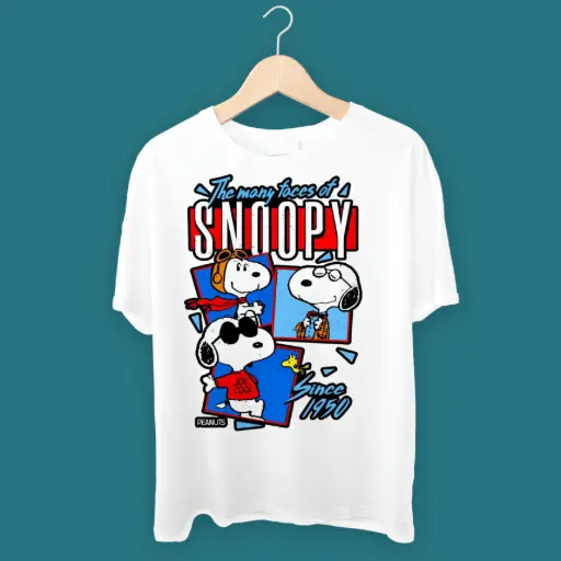 KniteWolf Men Solid Round Neck Polyester White T-Shirt with Graphic Print